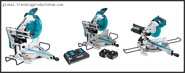 Top 10 Best Makita Compound Miter Saw – To Buy Online