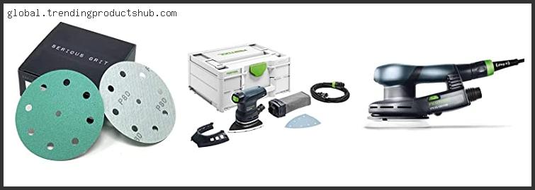 Best Festool Sander