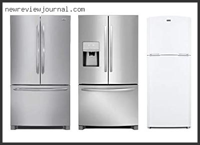 Deals For Best Counter Depth Refrigerator Under $2024 Based On Scores