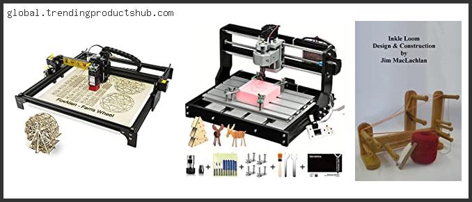 Top 10 Best Hobby Cnc In [2024]