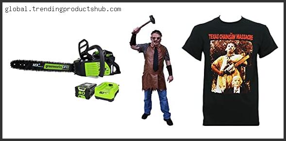 Top 10 Best Large Professional Chainsaw Based On Customer Ratings
