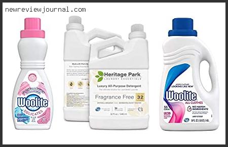 Deals For Best Gentle Laundry Detergent For Delicates Based On Scores
