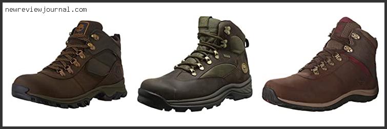 Best Timberland Boots For Hiking