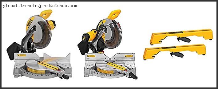 Top 10 Best Size Miter Saw Based On Customer Ratings