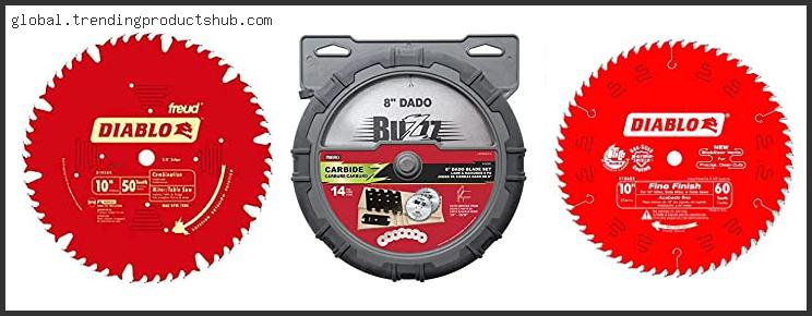 Best Saw Blade For Table Saw
