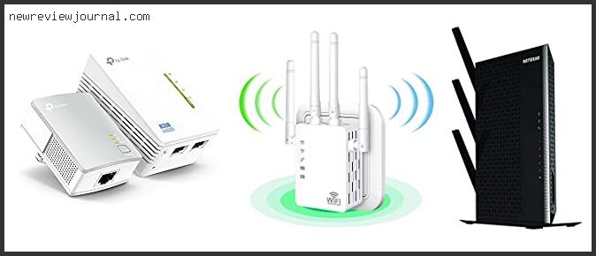 Deals For Best Wifi Extender For Big House In [2024]