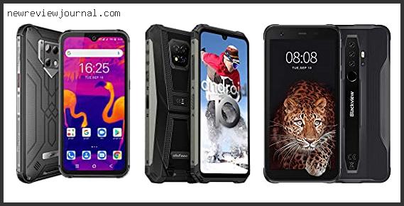 Top 10 Best Rugged Smartphone Sprint With Expert Recommendation
