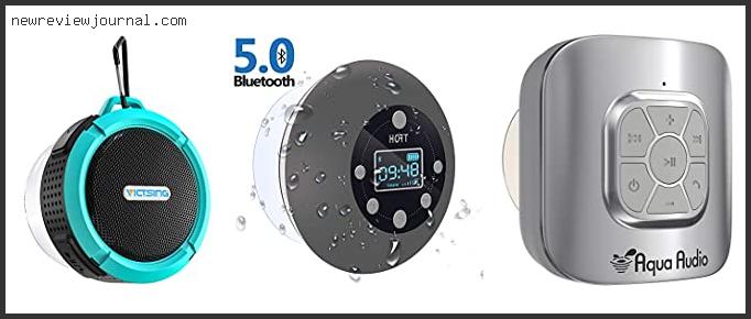 Guide For Aduro Shower Bluetooth Speaker Reviews With Buying Guide