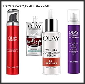 Deals For Best Oil Of Olay Product For Wrinkles With Buying Guide