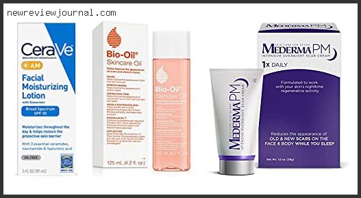 Top 10 Best Cream To Remove Burn Marks On Face In [2024]