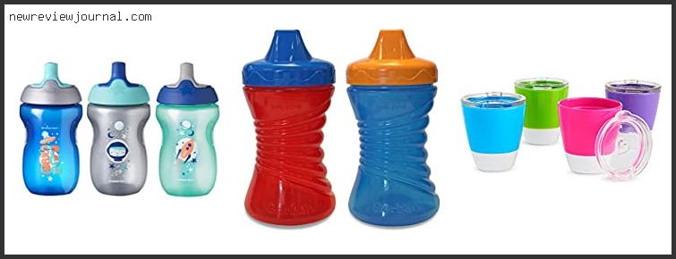 Buying Guide For Best Rated Sippy Cups For Toddlers Based On Customer Ratings