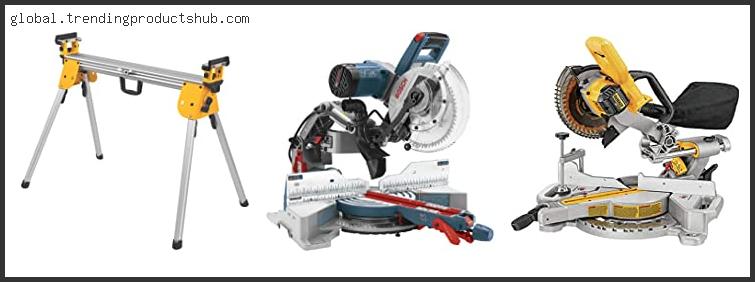 Top 10 Best Compact Miter Saw Based On Scores
