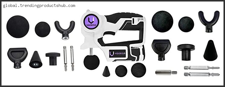 Top 10 Best Jigsaw For Percussion Massage With Expert Recommendation