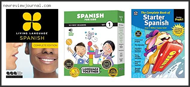 Deals For Best Spanish Teaching Cds With Expert Recommendation