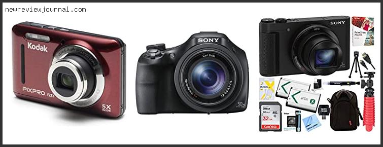Deals For Best Compact Digital Camera With Big Zoom Reviews With Scores
