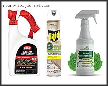 Deals For Best Ant Killer Spray For Home With Buying Guide