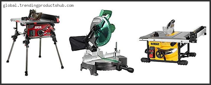 Top 10 Best Table Saw Table – To Buy Online