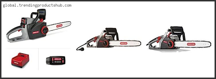 Top 10 Best Self Sharpening Chainsaw With Buying Guide