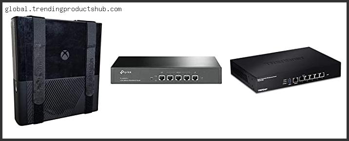 Top 10 Best Rack Router For Business – To Buy Online