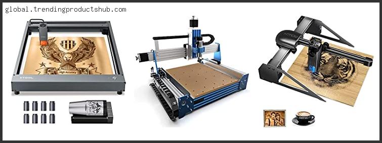Top 10 Best Wood And Metal Cnc Machine Reviews With Products List