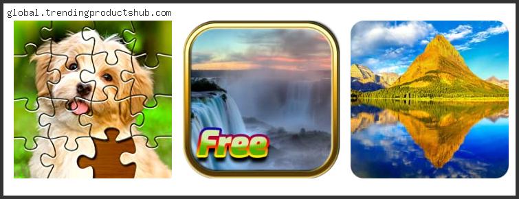 Best Jigsaw Puzzle Apps Free