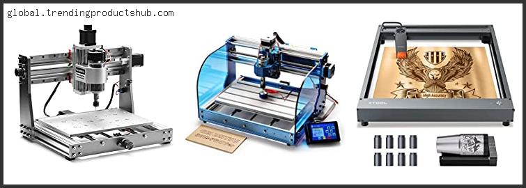 Top 10 Best Home Cnc Machine Based On User Rating