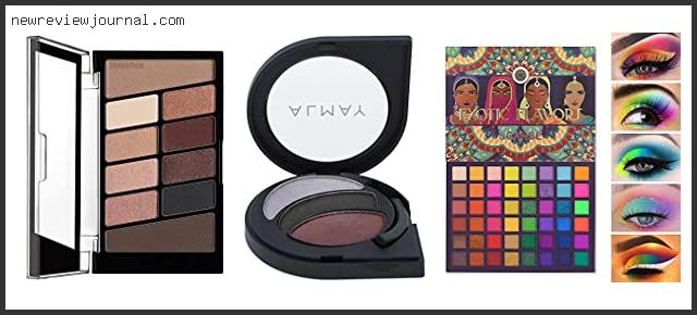 Best Neutral Eyeshadow Palette For Green Eyes