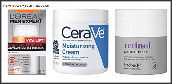 Deals For Best Moisturizer For Retinol Dryness With Buying Guide