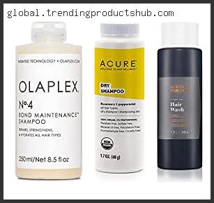 Top 10 Best Non Lathering Shampoo Reviews With Products List