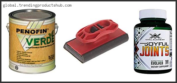 Top 10 Best Sander For Removing Deck Stain With Expert Recommendation