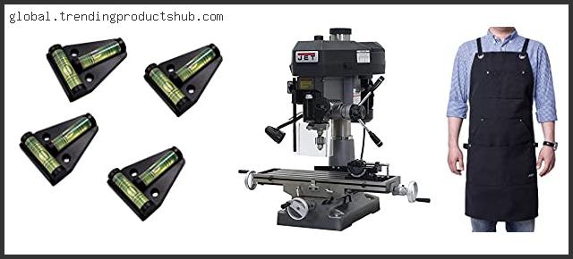 Top 10 Best Hobby Milling Machine With Expert Recommendation