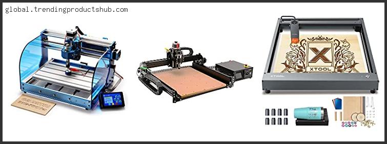 Top 10 Best Cnc Wood Carving Machine Reviews For You