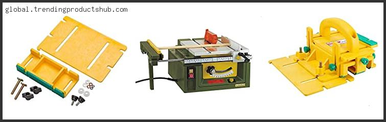 Top 10 Best Micro Table Saw With Buying Guide