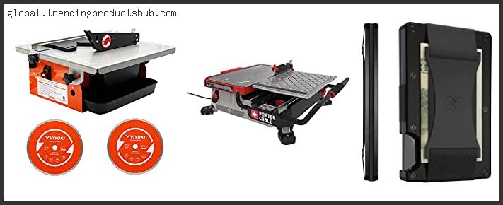 Best Value Tile Saw