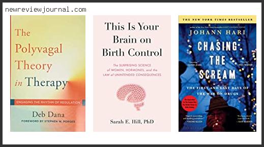 Top 10 Best Books On Gut Brain Connection – Available On Market