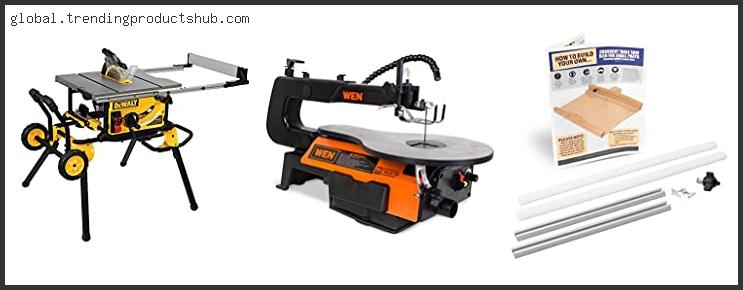 Top 10 Best Table Saw Under 1000 Reddit Based On User Rating