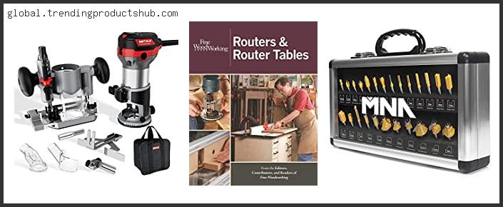 Best Router For Woodworking