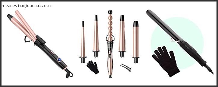 Deals For Best Size Curling Wand For Long Hair With Buying Guide