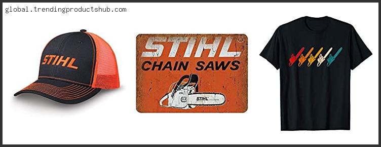 Top 10 Best Vintage Stihl Chainsaw With Expert Recommendation