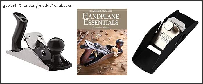 Top 10 Best Value Hand Plane Based On Scores