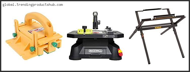 Top 10 Best Lightweight Table Saw With Expert Recommendation