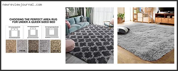 Top 10 Best Rugs For Under Bed – To Buy Online