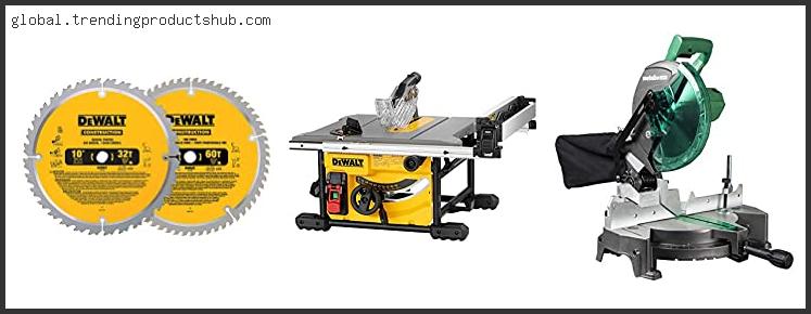 Best Table For Table Saw