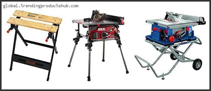 Top 10 Best Low Cost Portable Table Saw – To Buy Online