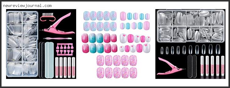 Deals For Best False Nail Kits – Available On Market