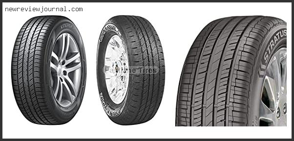 Buying Guide For Best 235 65r17 All Season Tires In [2024]