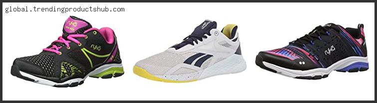 Best Cross Training Shoes With Arch Support