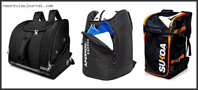 Deals For Best Ski Boot And Helmet Backpack Based On Scores