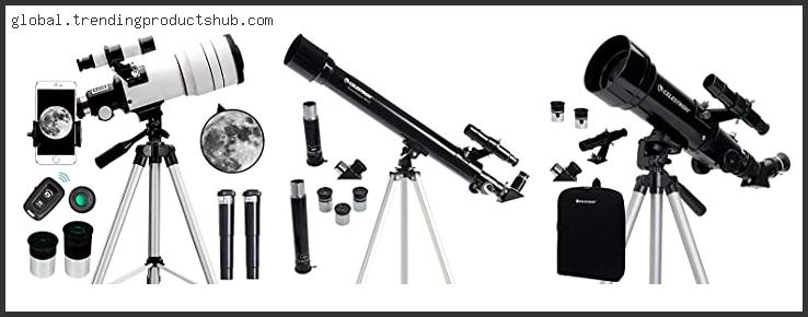 Top 10 Best Telescope For Beginners Reviews With Scores
