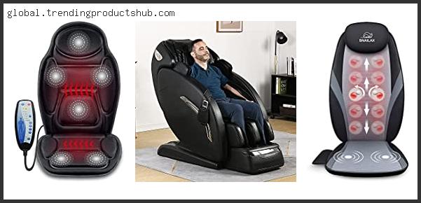 Top 10 Best Massage Chair For Home In [2024]